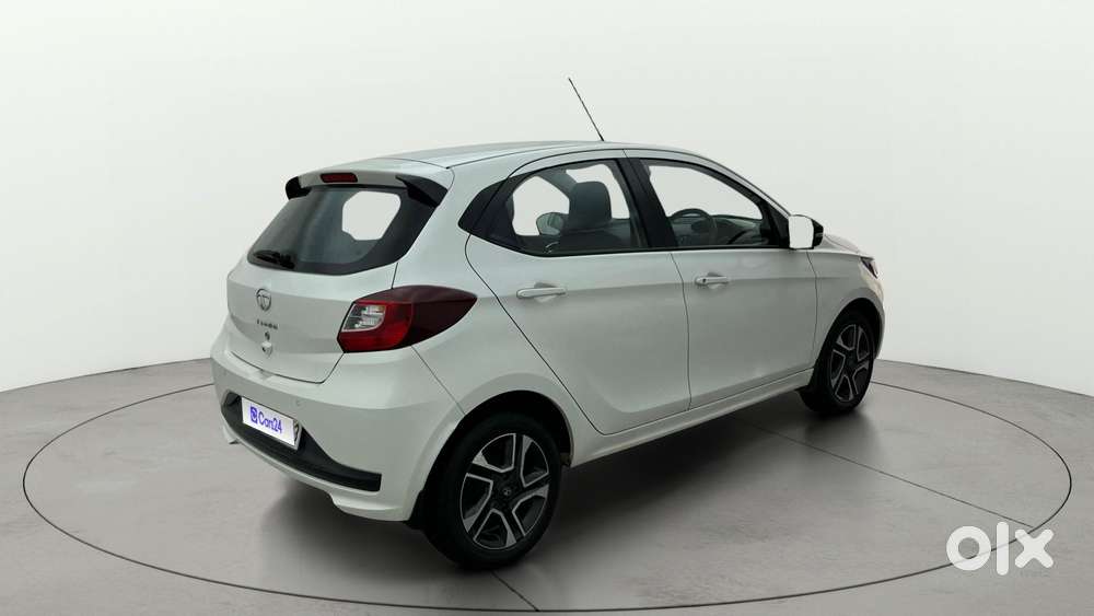 Tata Tiago 1.2 Revotron XZ Plus, 2020, Petrol