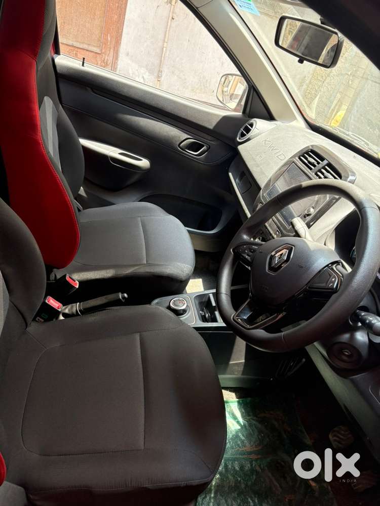 Renault Kwid Petrol 2023