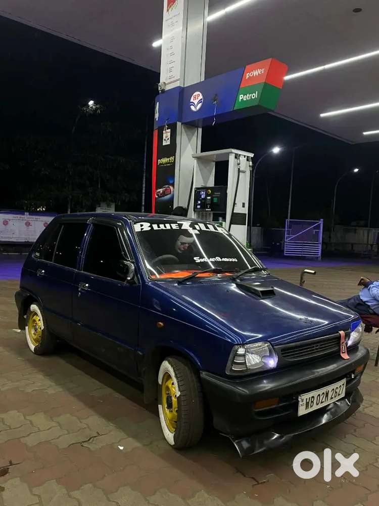 Maruti Suzuki 800 Petrol 2004