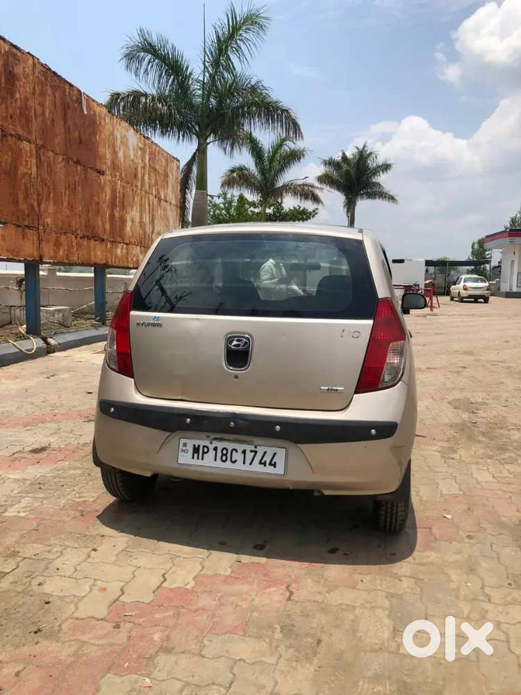 Hyundai I10 Era 2008  84k Km  New Tyres  Valid Till 2031  Well Mai