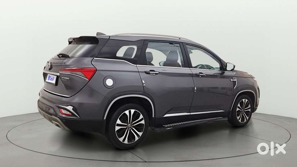 Mg Hector Plus Sharp Pro 2.0 Turbo Diesel 6 Str, 2021, Diesel