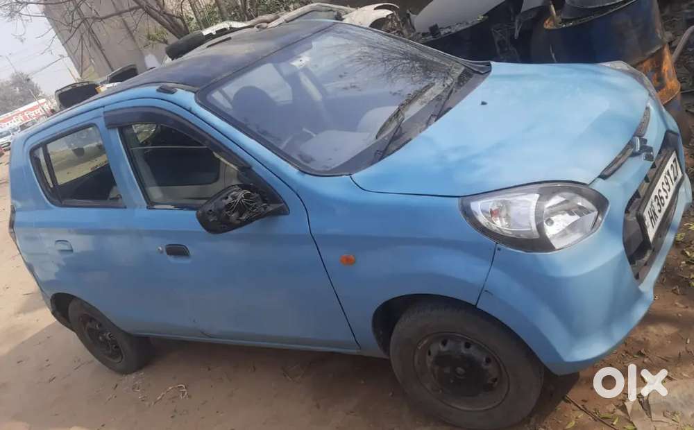 2012 Maruti Suzuki 800 Manual