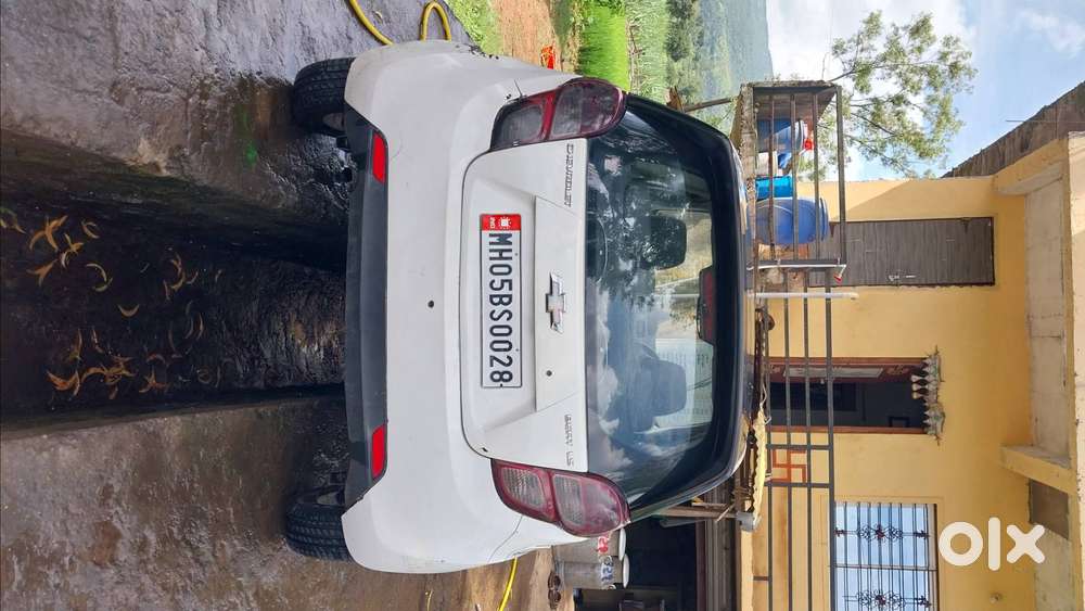 Chevrolet Beat Ls 2013