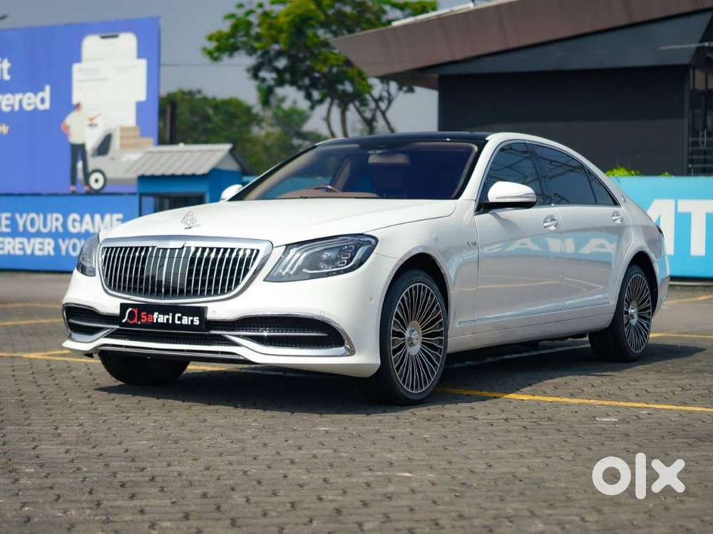 Mercedes-benz S-class S 350d, 2008, Diesel