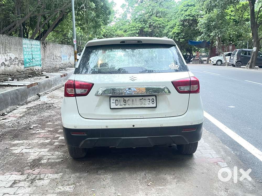 Maruti Brezza Vdi 2016