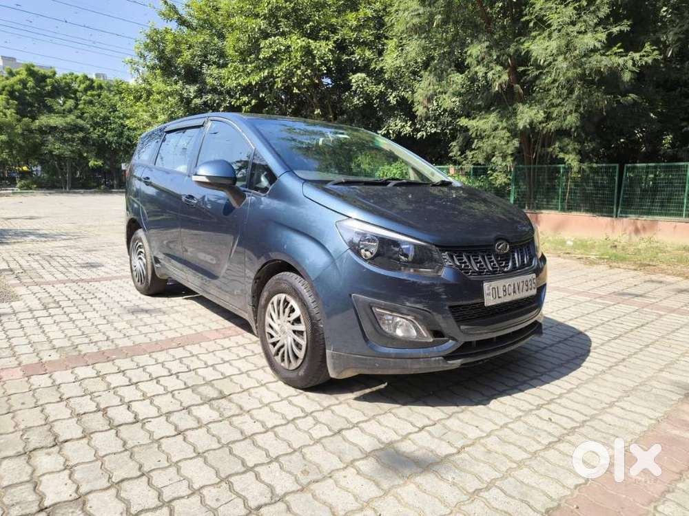 Mahindra Marazzo M4 8str, 2018, Diesel