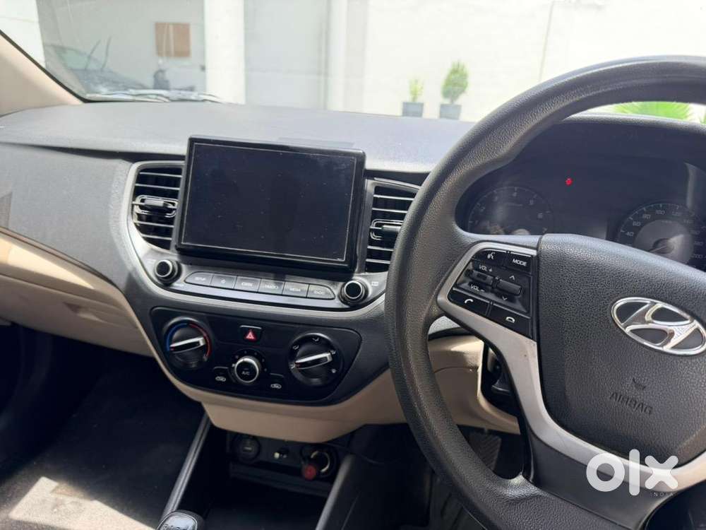 2022 Hyundai Petrol 49500 Km