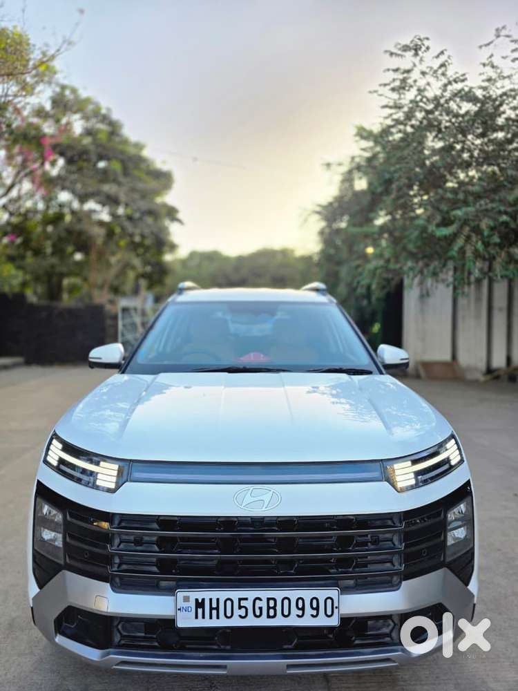 Hyundai Alcazar 1.5 Platinum (o) Diesel At 6 Str, 2025, Diesel