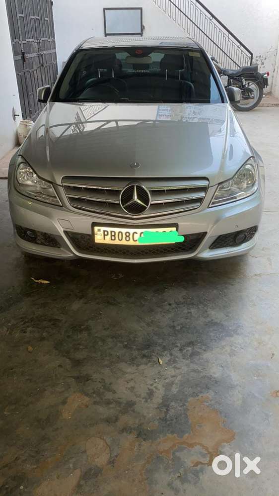 Mercedes-benz C-class 2014