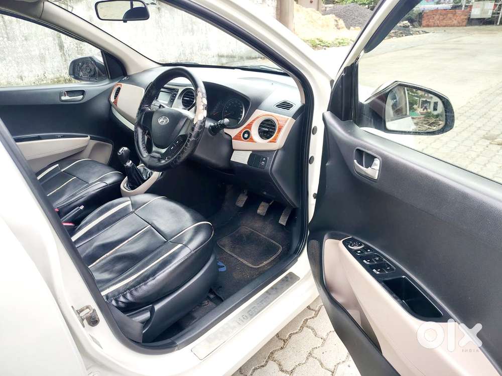 Hyundai Grand I10 1.2 Kappa Sportz Option, 2014, Petrol