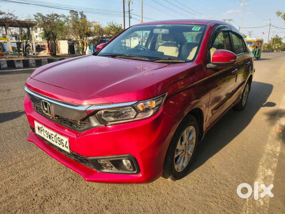 Honda Amaze Vx Cvt Diesel, 2020, Diesel