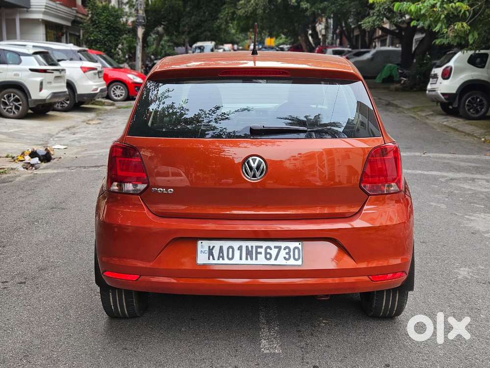Volkswagen Polo 1.2 Mpi Comfortline, 2015, Petrol