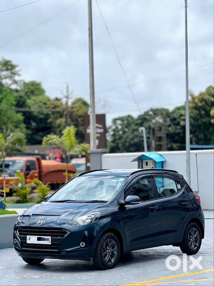 Hyundai Grand I10 Nios Sportz, 2022, Petrol