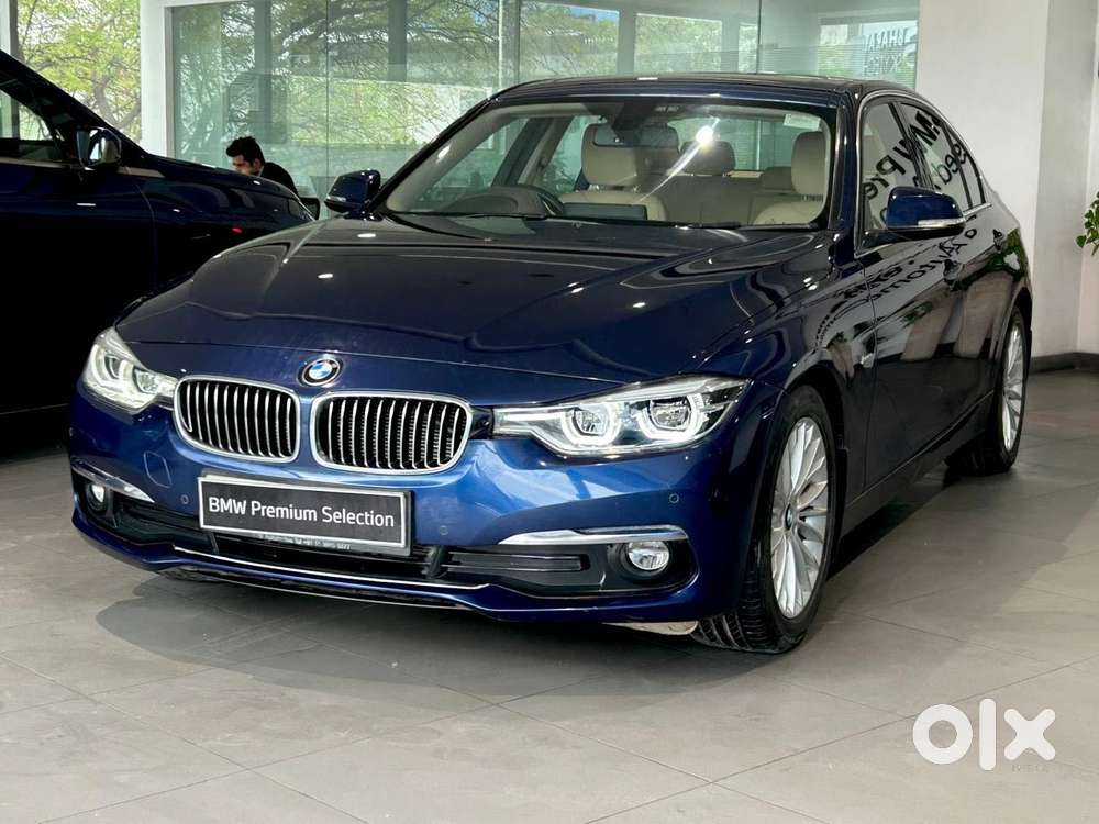 Bmw 3 Series 2.0 320d Luxury Line, 2018, Diesel
