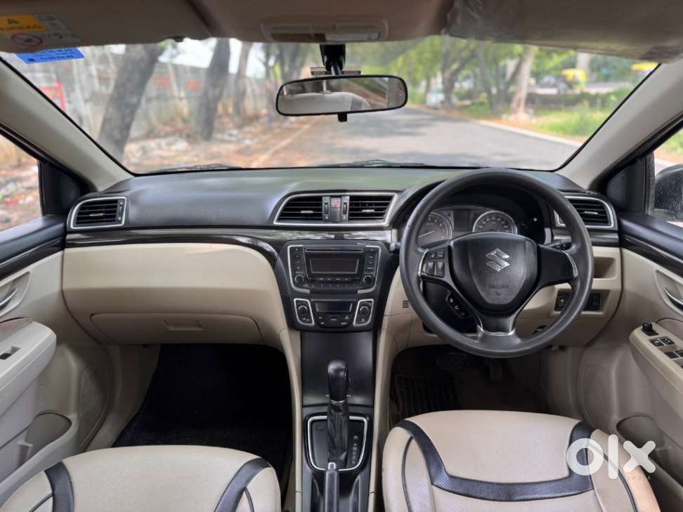 Maruti Suzuki Ciaz, 2018, Cng & Hybrids