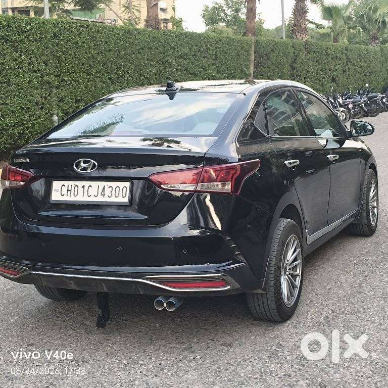 Hyundai Verna 1.5 S Plus Diesel Mt, 2022, Diesel