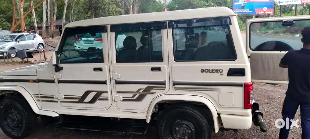 Mahindra Borero In A Very New Condition