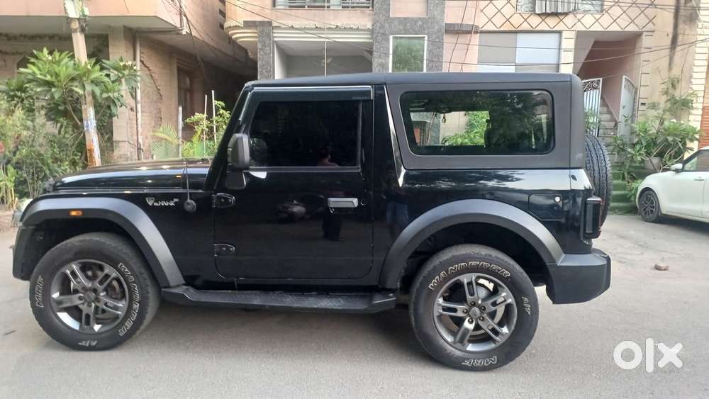 Mahindra Thar Lx Hard Top Diesel Mt 4wd, 2021, Diesel