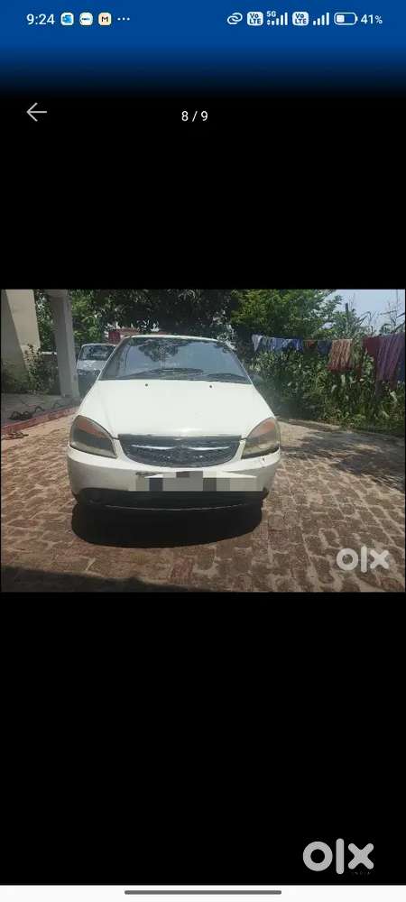 Tata Indigo Ecs 2017 Variant Glx