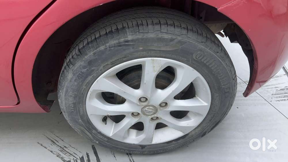 Nissan Micra Xv Cvt, 2014, Petrol
