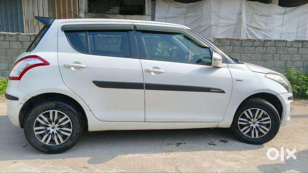 Maruti Suzuki Swift Vdi Bs Iv