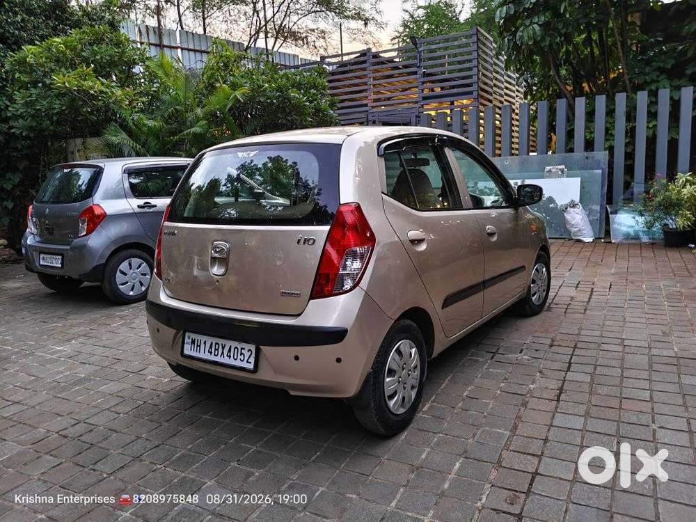 Hyundai Grand I10 Magna Blue Drive, 2010, Petrol