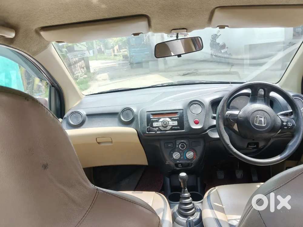 Honda Amaze 2015 Diesel