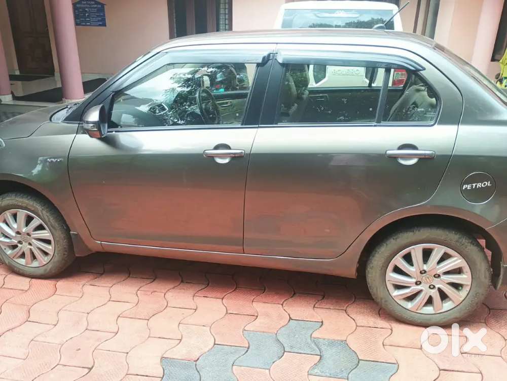 Maruti Suzuki Dzire 1.2 2015