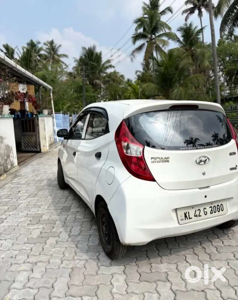 Hyundai Eon D-lite Plus 2012 For Sale Good Condition Family Car