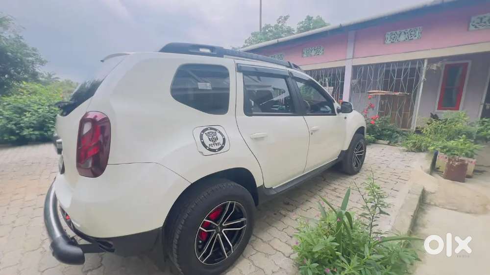Renault Duster 2019 Petrol 49197 Km Driven