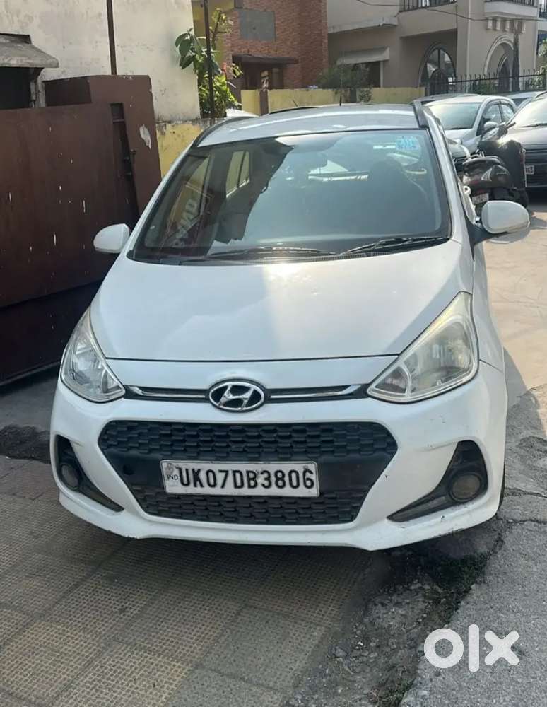 Hyundai I10 Sportz 2017 Petrol