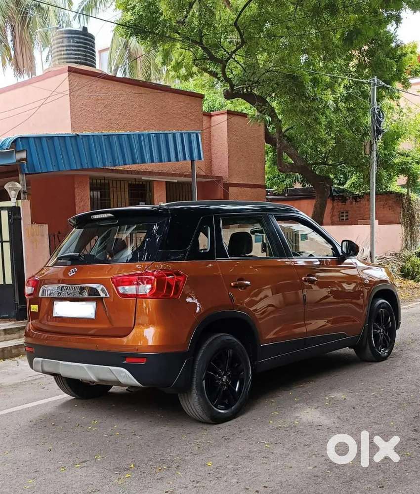 Maruti Suzuki Vitara Brezza 2018 Diesel 50000 Km Driven