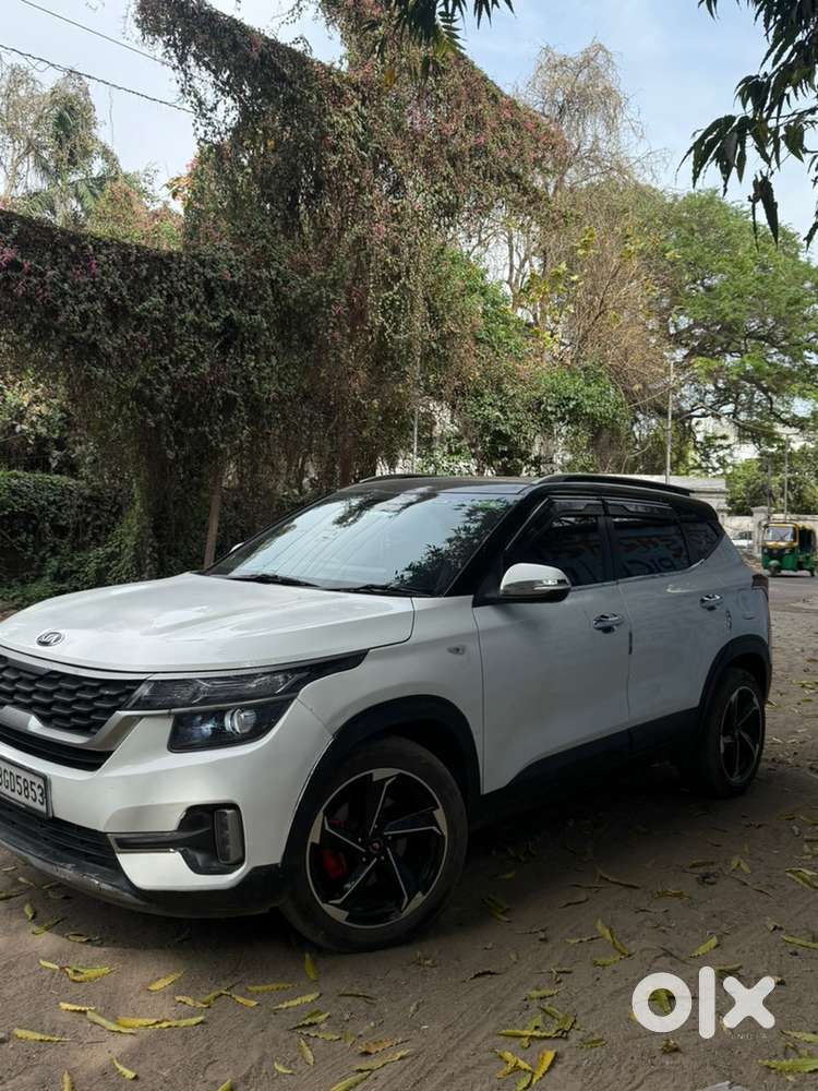 Kia Seltos 2021 Diesel