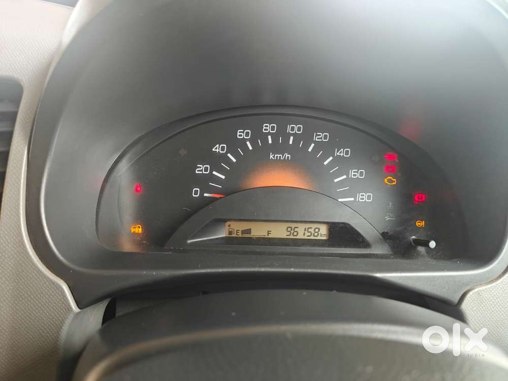 Maruti Suzuki Wagon R Cng Lxi, 2012, Petrol