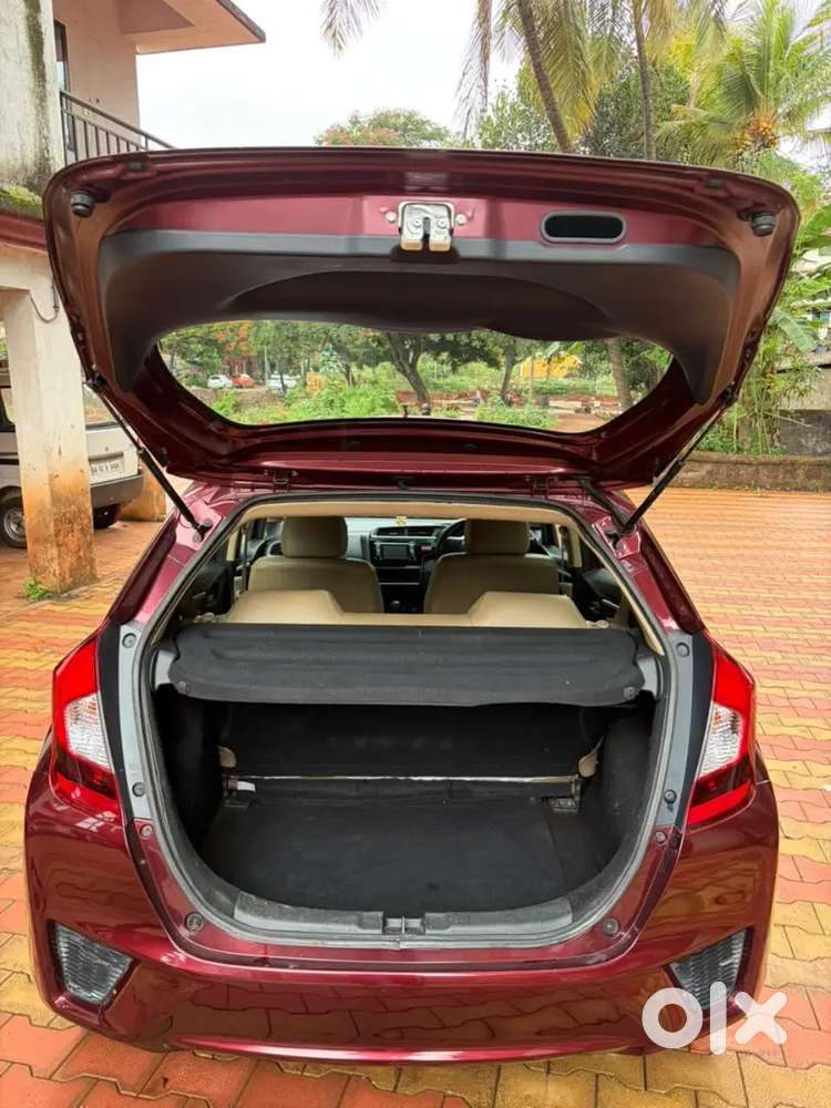 Honda Jazz 2016 Petrol 39000 Km Driven