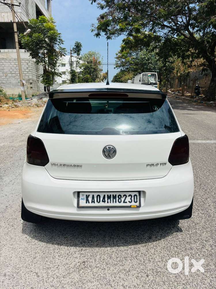 Volkswagen Polo 2009-2013 Diesel Trendline 1.2l, 2013, Diesel
