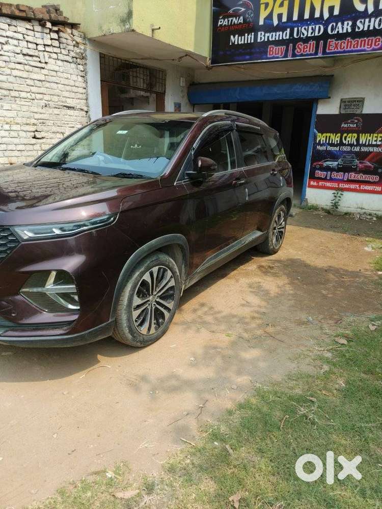 Mg Hector Plus 2.0 Select Diesel Turbo 7 Str, 2021, Diesel
