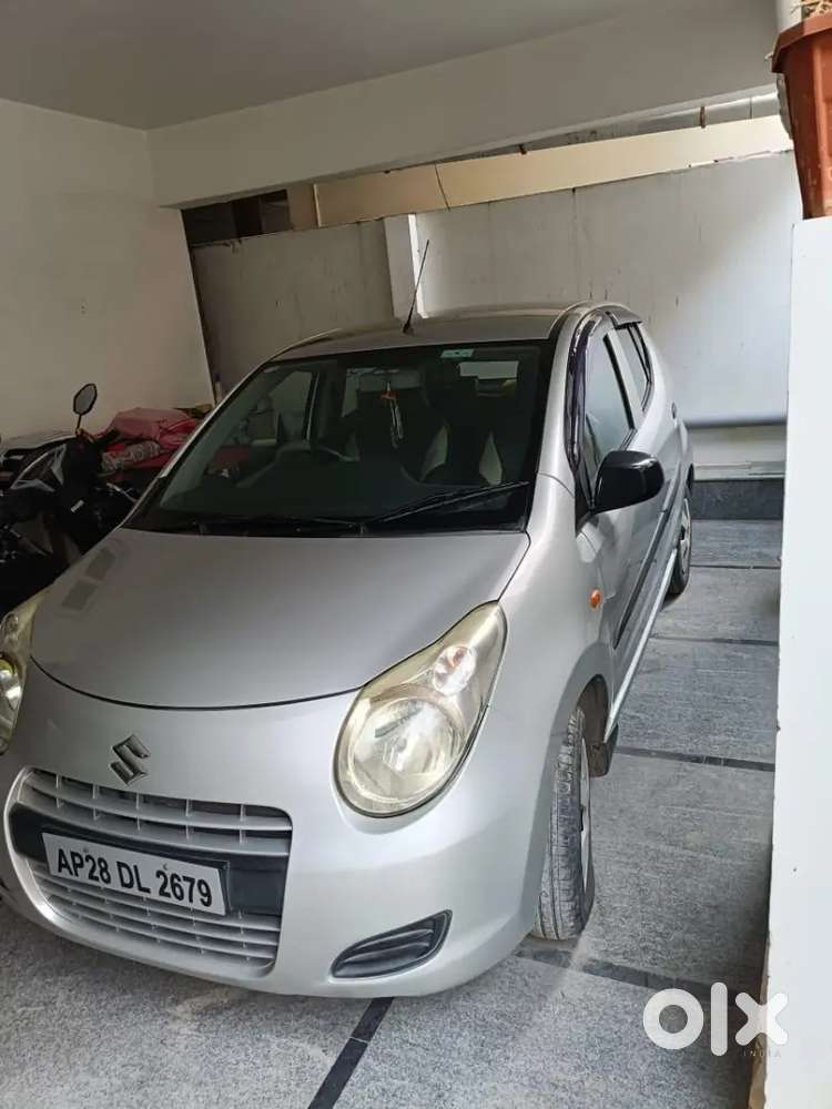 Maruti Suzuki A-star 2011, Well Conditioned Car