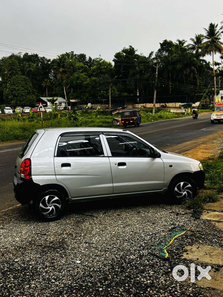 Maruti Suzuki Alto 2005-2010 Lx Bsiii, 2010, Petrol