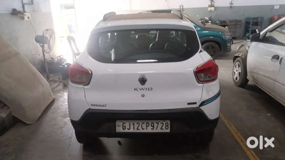 Renault Kwid 2016 Petrol Good Condition