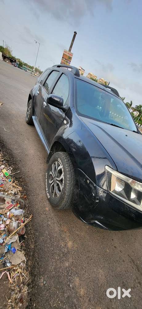 Nissan Terrano Diesel 2014