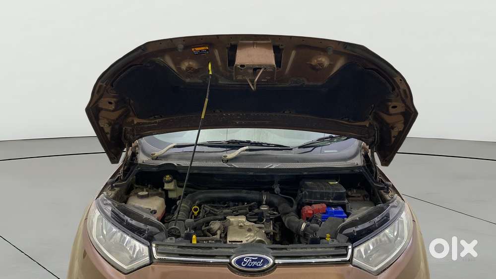 Ford Ecosport [2013-2015] 1.0 Ecoboost Titanium (o), 2015, Petrol