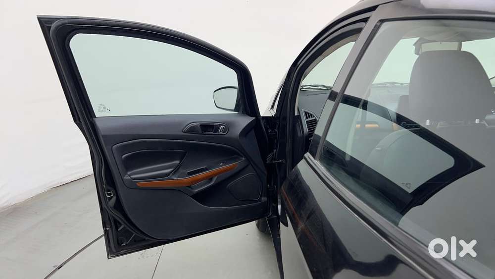 Ford Ecosport [ ] 1.0 Ecoboost Trend Plus, 2021, Petrol