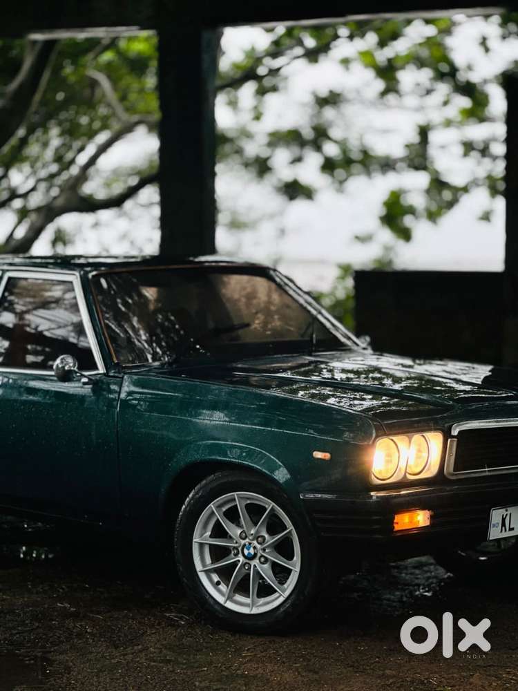 Hindustan Motors Contessa 1.8