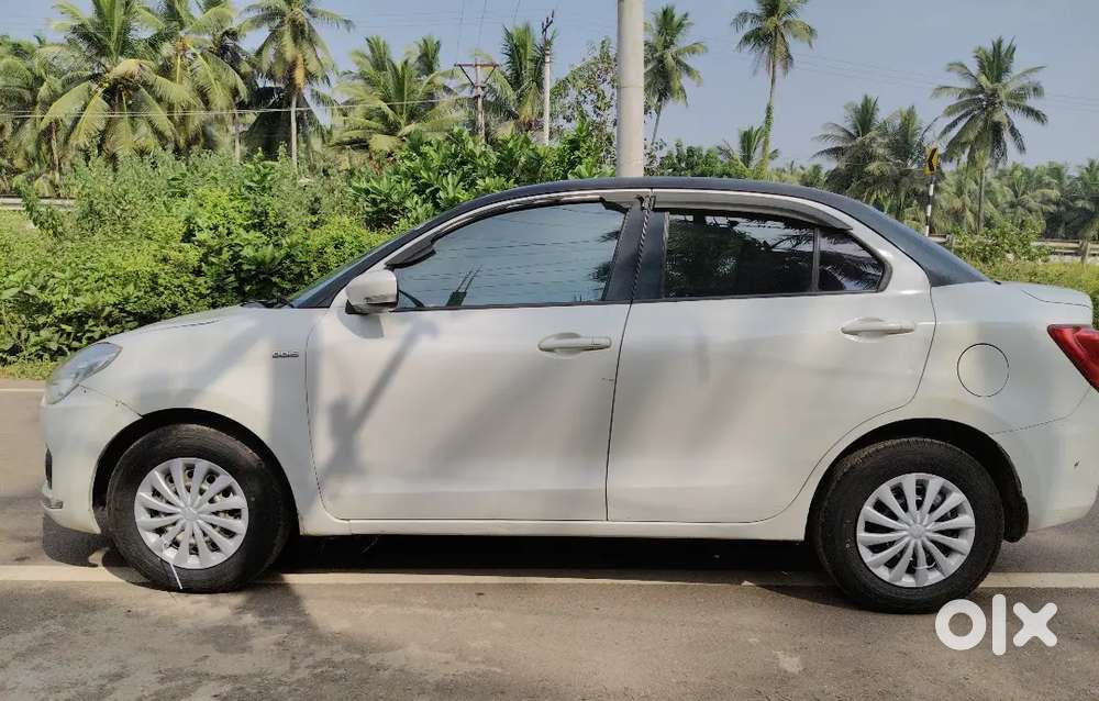 Maruti Suzuki Dzire 2018 Diesel 165000 Km Driven
