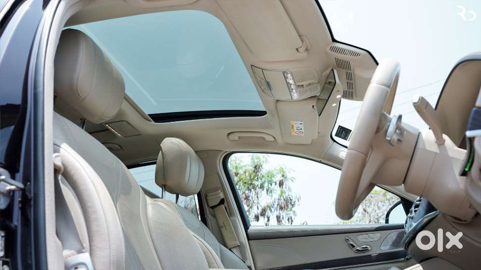 Mercedes-benz S-class, 2018, Diesel