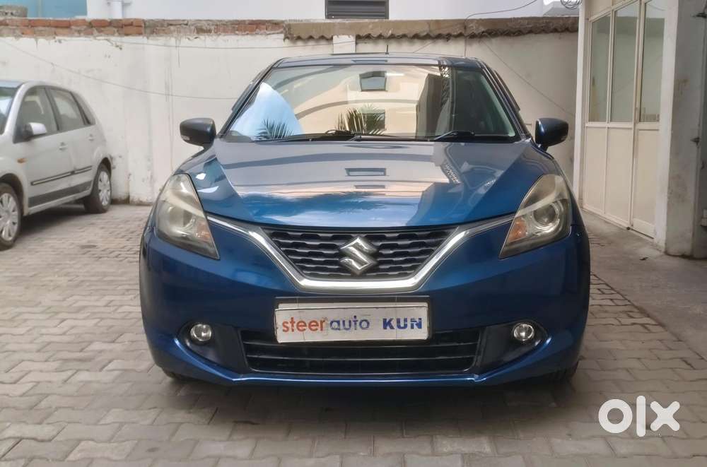 Maruti Suzuki Baleno 1.3 Alpha, 2018, Petrol