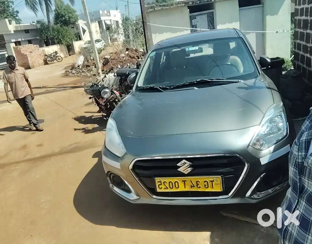 Maruti Suzuki Dzire 2023