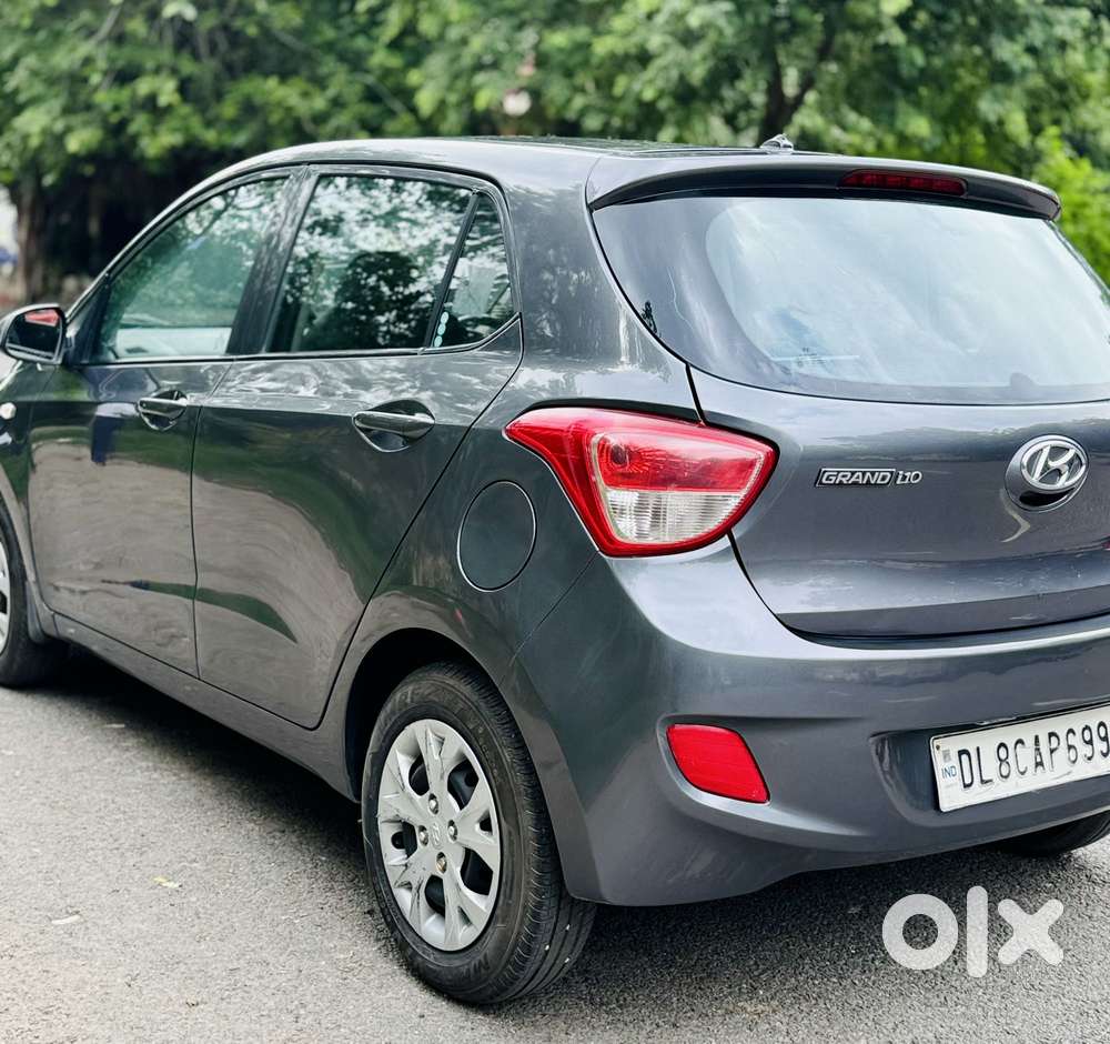 Hyundai Grand I10 1.2 Crdi Magna, 2017, Petrol