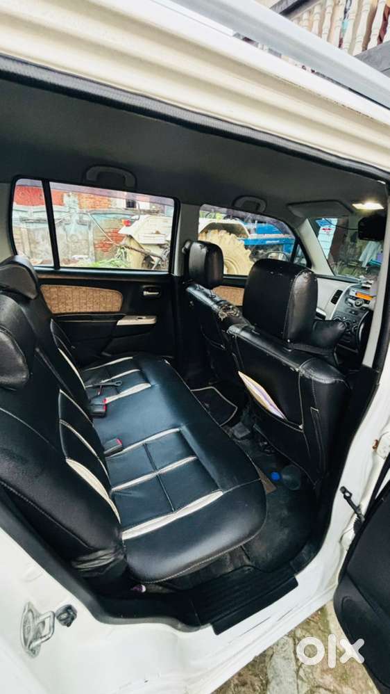 Maruti Suzuki Wagon R 2013